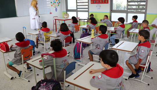 Primaire