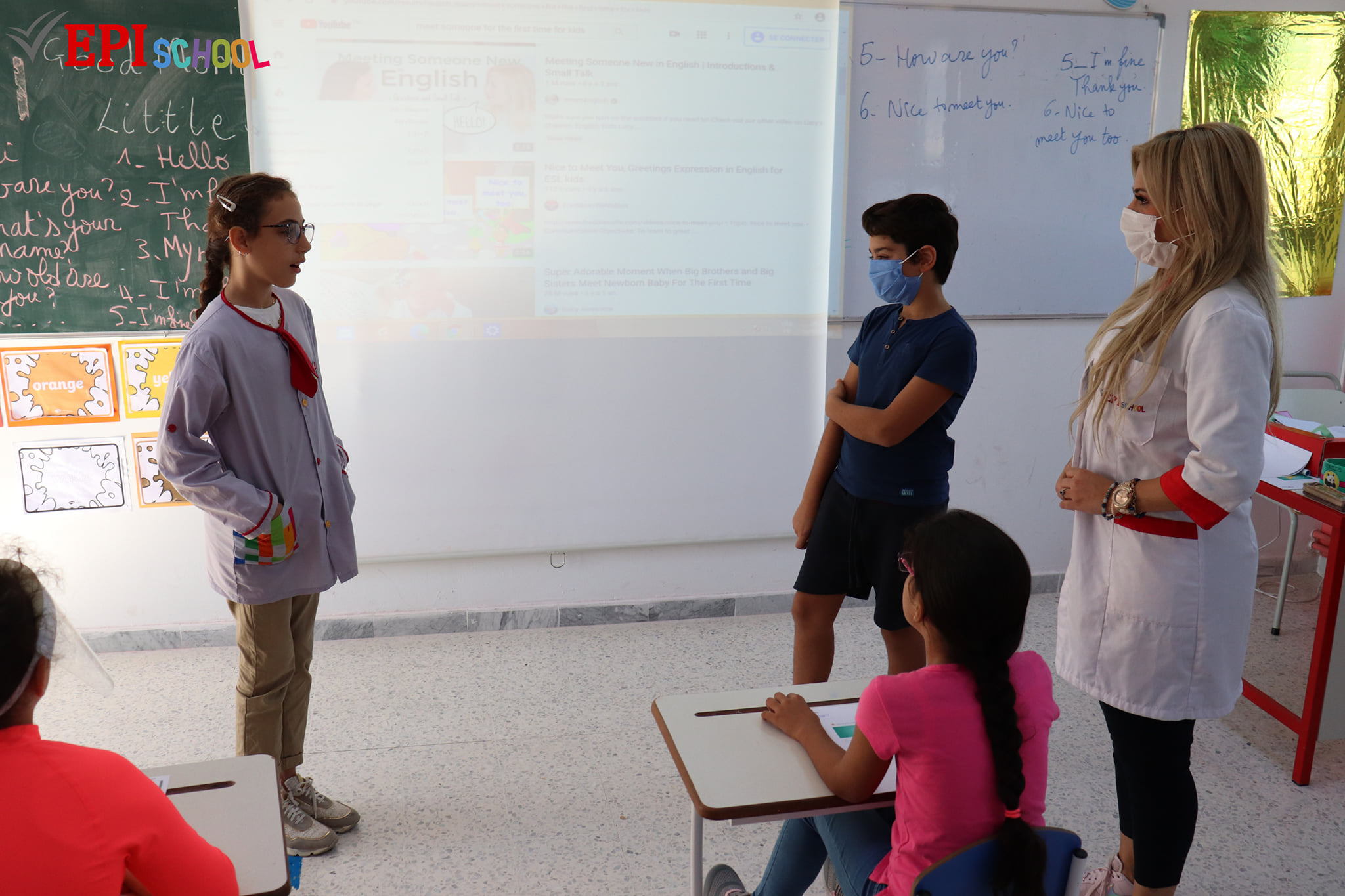 Les ateliers Linguistiques 