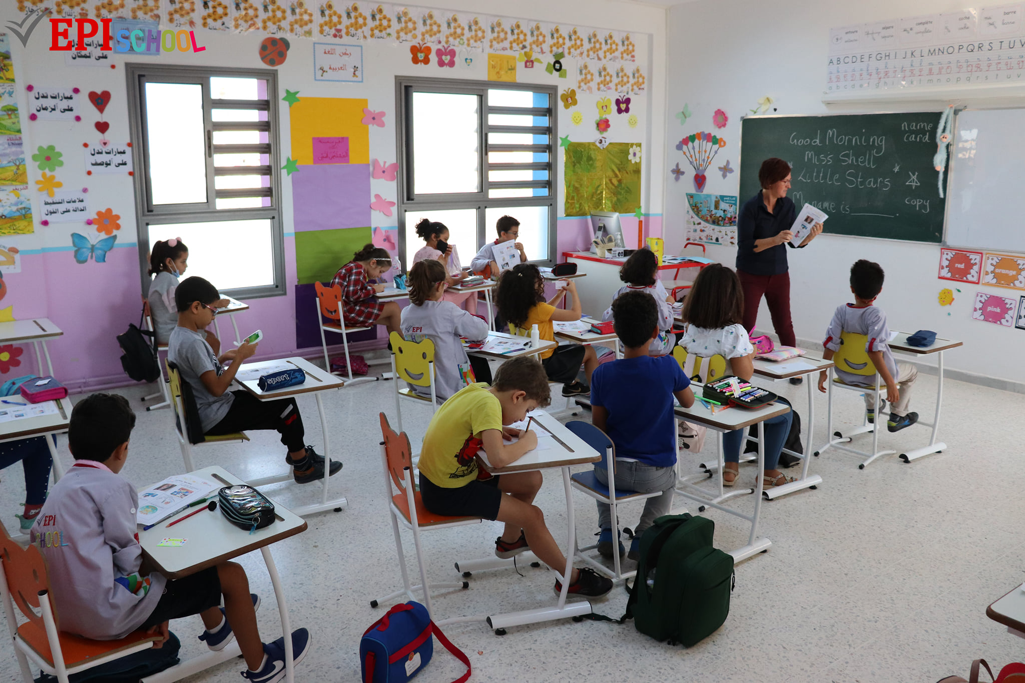 Les ateliers Linguistiques 