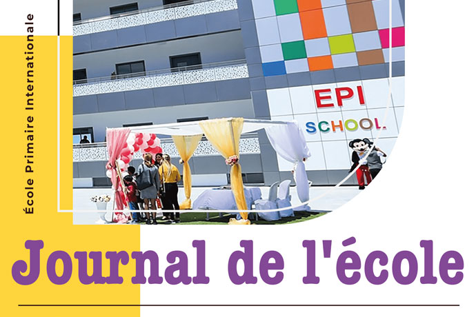 Journal de l'EPI School