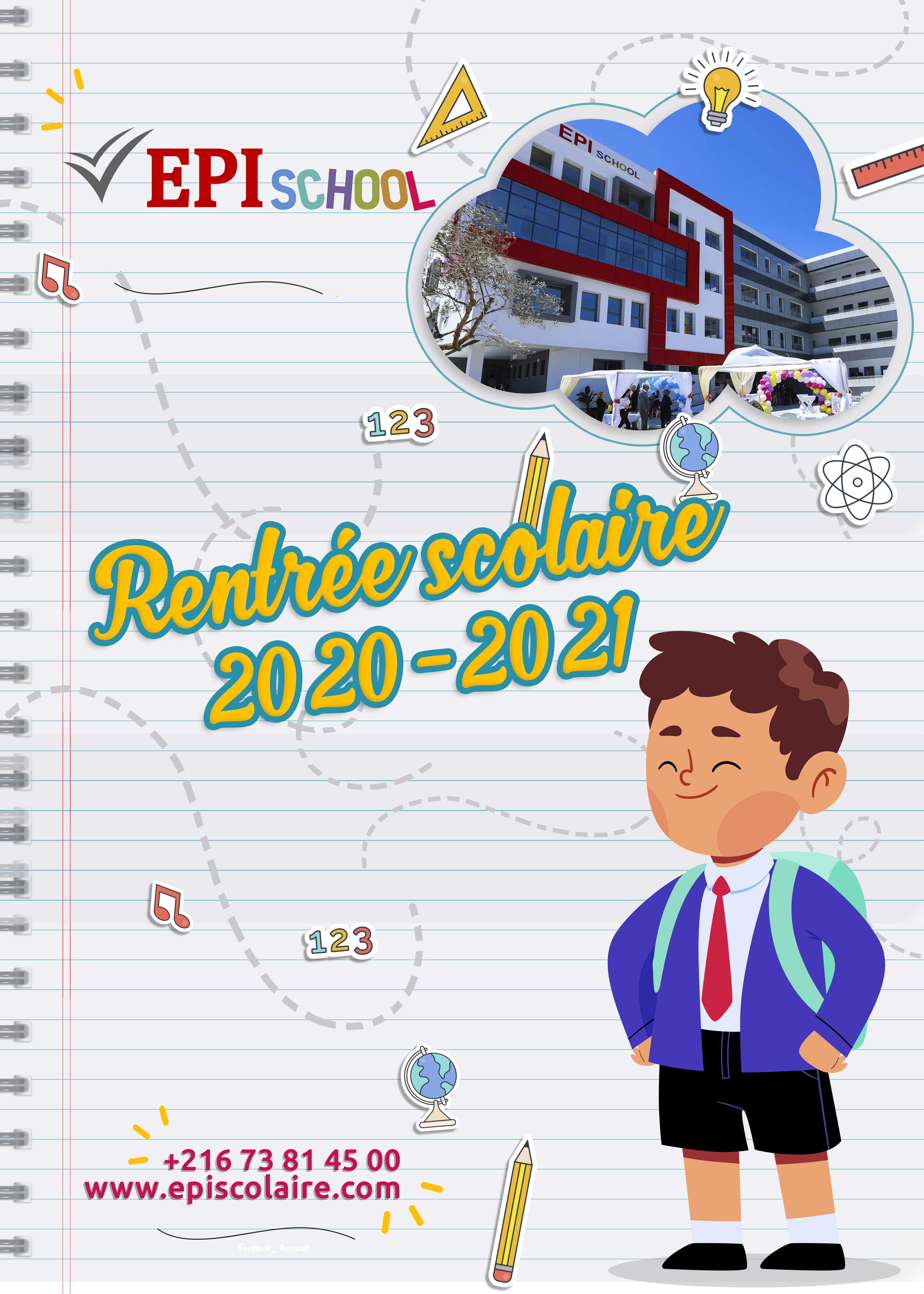 Rentrée Scolaire