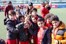   Bravo les champions!