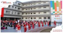 Spectacle de majorettes de kasr Hellal