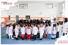 La fête des mamies à EPI School