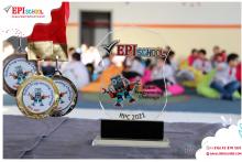 EPI School RPC "Robot Programming Challenge"