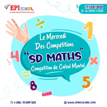 Compétition SD Maths