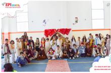 Fête de l’habit traditionnel