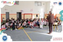 semaine de la langue arabe à EPI-SCHOOL