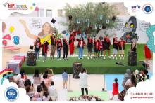 Fête de fin d'année scolaire
