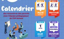 Rencontre avec l’équipe pédagogique d’EPI School